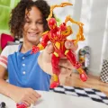 Hasbro - Spider-Man Mixmashers - Iron Spider Deluxe Figure F9217(F9206)