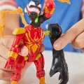 Hasbro - Spider-Man Mixmashers - Iron Spider Deluxe Figure F9217(F9206)