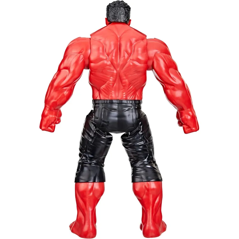 Hasbro - Marvel Avengers, Captain America, Red Hulk F9299