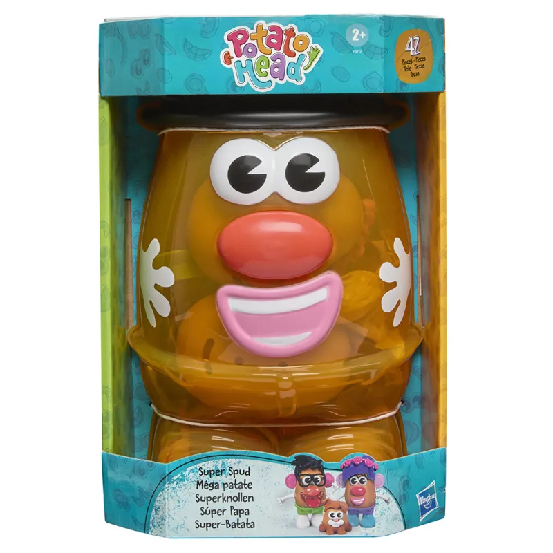 Playskool - Mister Potato Head Super Spud F9410