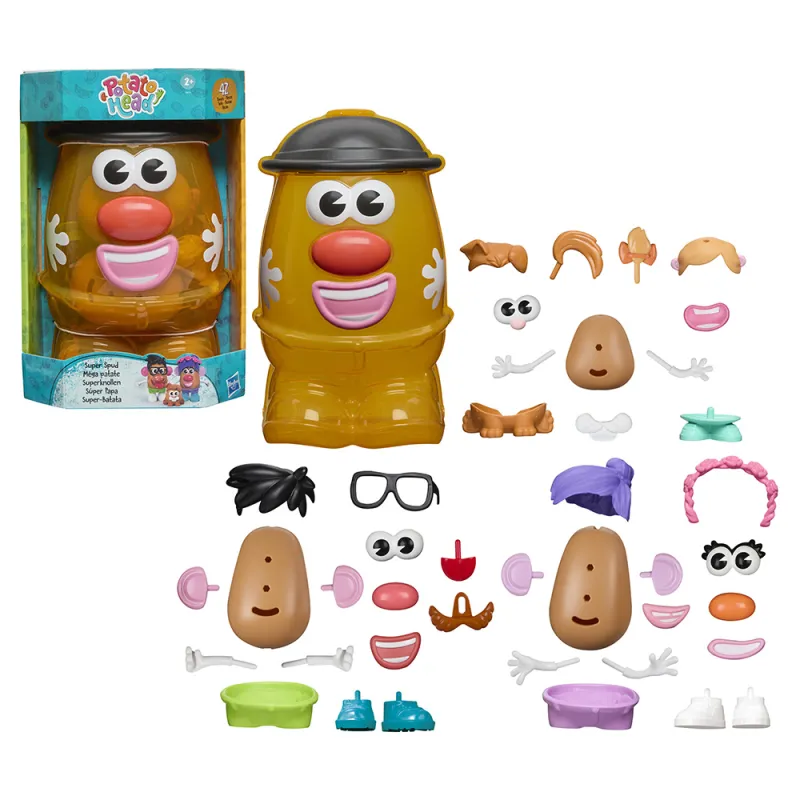 Playskool - Mister Potato Head Super Spud F9410
