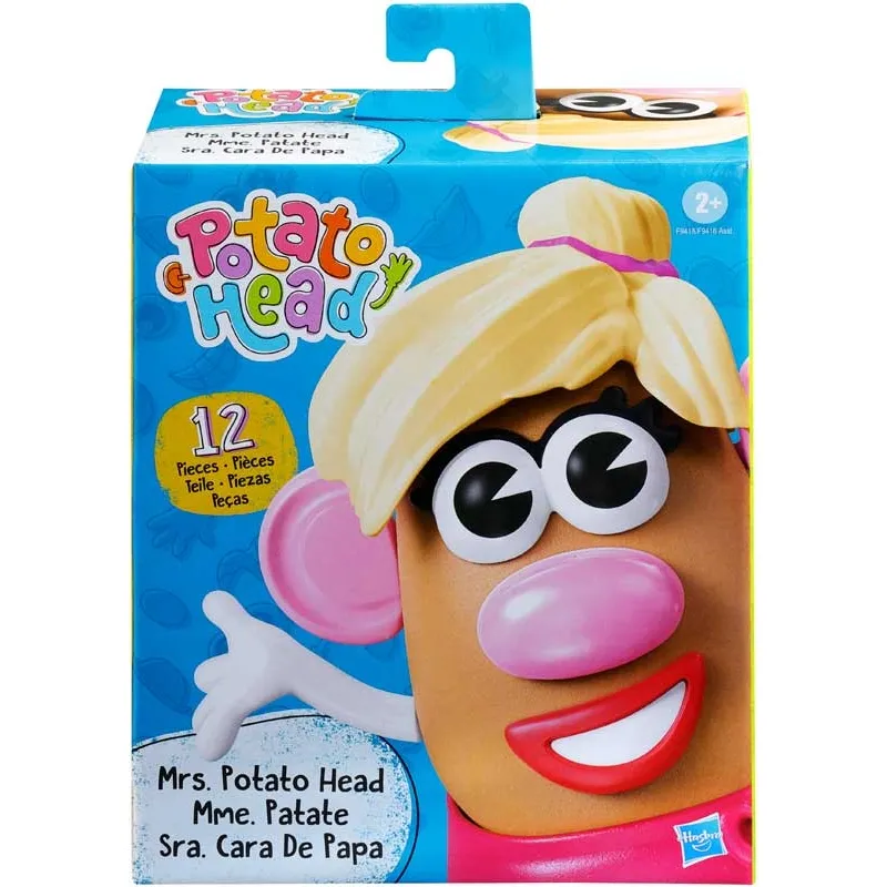 Playskool - Mrs. Potato Head F9418 (F9416)