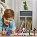 Hasbro - Marvel Spidey & His Amazing Friends, Dino Heroes & Lizard Set F9483 Hasbro - Marvel Spidey & His Amazing Friends, Dino Heroes & Lizard Set F9483