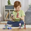 Hasbro - Marvel Spidey & His Amazing Friends, Dino Heroes & Lizard Set F9483 Hasbro - Marvel Spidey & His Amazing Friends, Dino Heroes & Lizard Set F9483