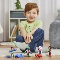 Hasbro - Marvel Spidey & His Amazing Friends, Dino Heroes & Lizard Set F9483 Hasbro - Marvel Spidey & His Amazing Friends, Dino Heroes & Lizard Set F9483