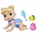 Hasbro Baby Alive - Crawl 'N Play, Harper Hugs F9709