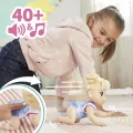 Hasbro Baby Alive - Crawl 'N Play, Harper Hugs F9709