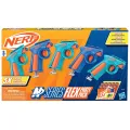 Hasbro Nerf - N Series Flex Party Pack, Εκτοξευτές F9839