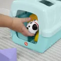 Fisher Price -  Pet Pals Βαλιτσάκι Μεταφοράς με ζωάκια & σχήματα HTW93