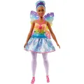 Mattel Barbie - Dreamtopia Νεράιδα, Μπλε FJC87 (FJC84)