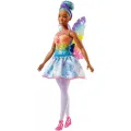 Mattel Barbie - Dreamtopia Νεράιδα, Μπλε FJC87 (FJC84)