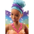 Mattel Barbie - Dreamtopia Νεράιδα, Μπλε FJC87 (FJC84)