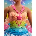 Mattel Barbie - Dreamtopia Νεράιδα, Μπλε FJC87 (FJC84)