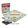 Παιχνιδολαμπάδα Hasbro - Επιτραπέζιο - Monopoly Classic Ανανεωμένη Έκδοση G0009