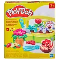 Hasbro Play Doh - Playdoh Blooming Flowers (G0492)