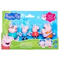 Hasbro - Peppa Pig, Peppa's Family Of Five G0506 Hasbro - Peppa Pig, Peppa's Family Of Five G0506