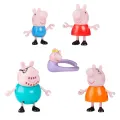 Hasbro - Peppa Pig, Peppa's Family Of Five G0506 Hasbro - Peppa Pig, Peppa's Family Of Five G0506