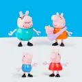 Hasbro - Peppa Pig, Peppa's Family Of Five G0506 Hasbro - Peppa Pig, Peppa's Family Of Five G0506