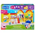 Hasbro - Peppa Pig, Peppa's Big Family House G0508