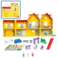 Hasbro - Peppa Pig, Peppa's Big Family House G0508
