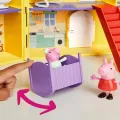 Hasbro - Peppa Pig, Peppa's Big Family House G0508