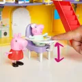 Hasbro - Peppa Pig, Peppa's Big Family House G0508
