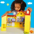 Hasbro - Peppa Pig, Peppa's Big Family House G0508