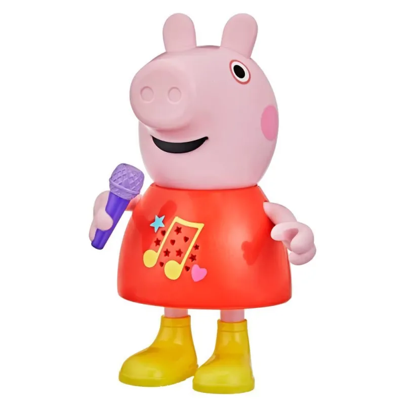 Hasbro - Peppa Pig Talk And Sing G0518