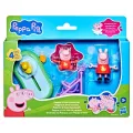 Hasbro - Peppa Pig, Peppa & Evie's Park Fun G0528 (F2189)