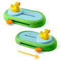 Hasbro - Peppa Pig, Peppa & Evie's Park Fun G0528 (F2189)