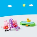 Hasbro - Peppa Pig, Peppa & Evie's Park Fun G0528 (F2189)