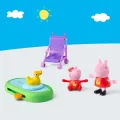 Hasbro - Peppa Pig, Peppa & Evie's Park Fun G0528 (F2189)
