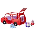 Hasbro - Peppa Pig, Peppa΄s Big Family Car G0541