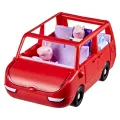 Hasbro - Peppa Pig, Peppa΄s Big Family Car G0541