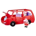 Hasbro - Peppa Pig, Peppa΄s Big Family Car G0541