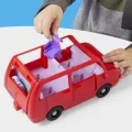 Hasbro - Peppa Pig, Peppa΄s Big Family Car G0541