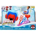 Hasbro - Spidey And His Amazing Friends Spidey Bubble Slinger G0660 Hasbro - Spidey And His Amazing Friends Spidey Bubble Slinger G0660