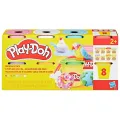 Hasbro Play Doh - Σετ 8 Βαζάκια, Rainbow G0691 (G0513) Hasbro Play Doh - Σετ 8 Βαζάκια, Rainbow G0691 (G0513)