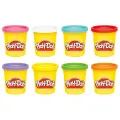 Hasbro Play Doh - Σετ 8 Βαζάκια, Rainbow G0691 (G0513) Hasbro Play Doh - Σετ 8 Βαζάκια, Rainbow G0691 (G0513)