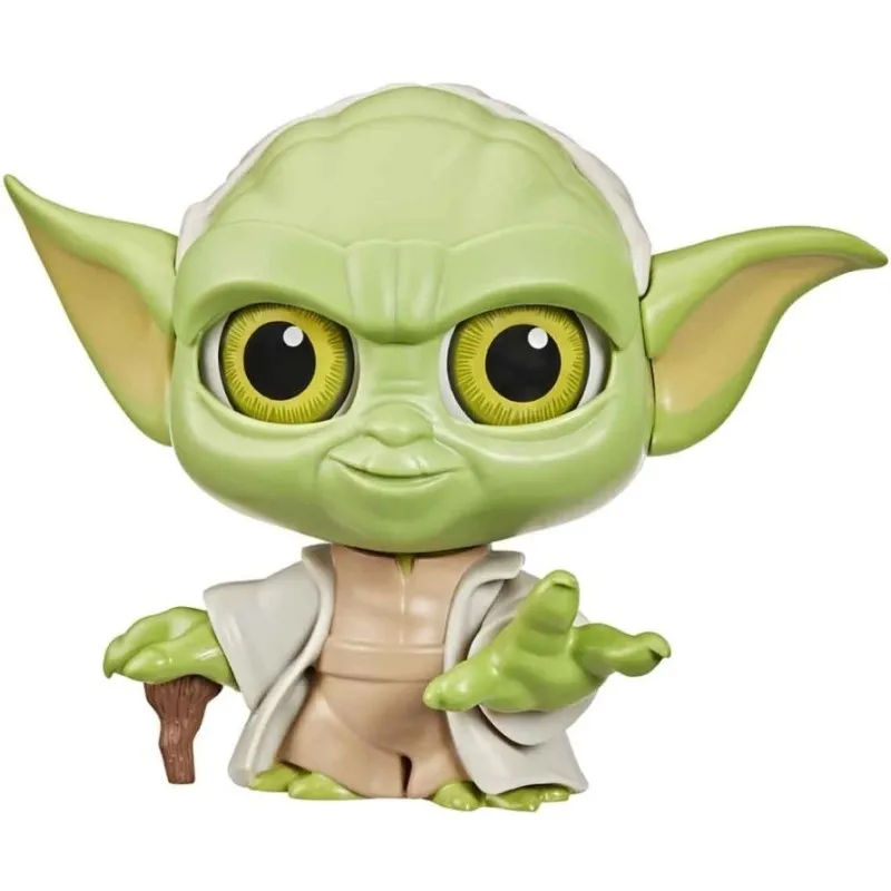 Παιχνιδολαμπάδα Hasbro Star Wars - Force N' Telling Yoda G0708