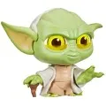 Παιχνιδολαμπάδα Hasbro Star Wars - Force N' Telling Yoda G0708