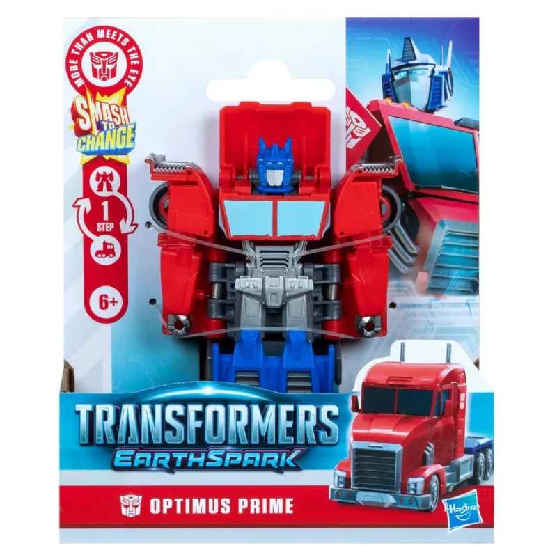 Hasbro - Transformers Earthspark,  Optimus Prime G0994 (G0742)