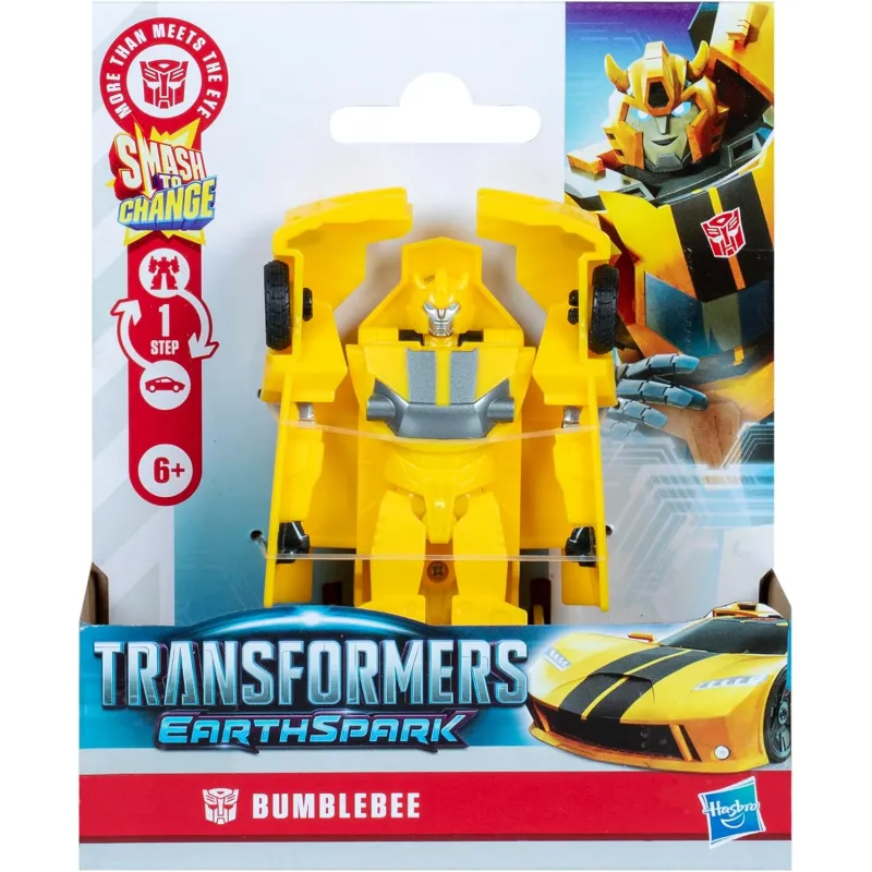 Hasbro - Transformers Earthspark Bumblebee G0996 (G0742)