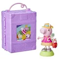 Hasbro - Peppa Pig, Peppa's Dress-Up Wardrobe G1017