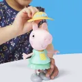 Hasbro - Peppa Pig, Peppa's Dress-Up Wardrobe G1017