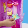 Hasbro - Peppa Pig, Peppa's Dress-Up Wardrobe G1017