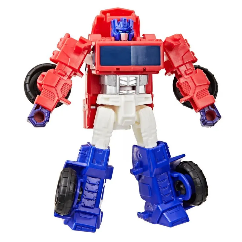 Hasbro - Transformers Cyberworld, Optimus Prime G1040 (G0746)
