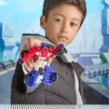 Hasbro - Transformers Cyberworld, Optimus Prime G1040 (G0746) Hasbro - Transformers Cyberworld, Optimus Prime G1040 (G0746)