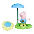 Hasbro - Peppa Pig,  Muddly Puddle George G1349 (G0495)