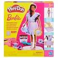 Hasbro Play Doh - Barbie, Fashionista Ruffles G1359 (G1354)